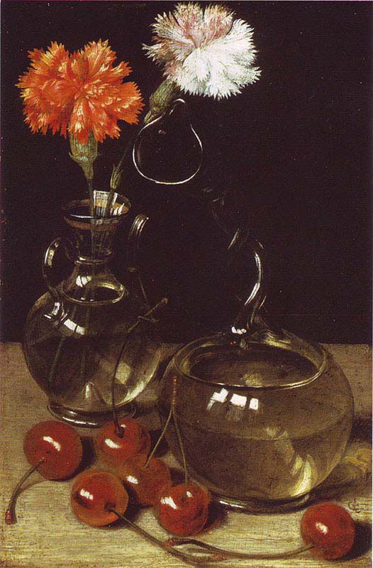 Kuttrolf and Cherries